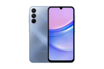 Galaxy A15 Blue 128 GB (front Blue)