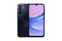 Galaxy A15 Blue Black 128 GB (front Blue Black)