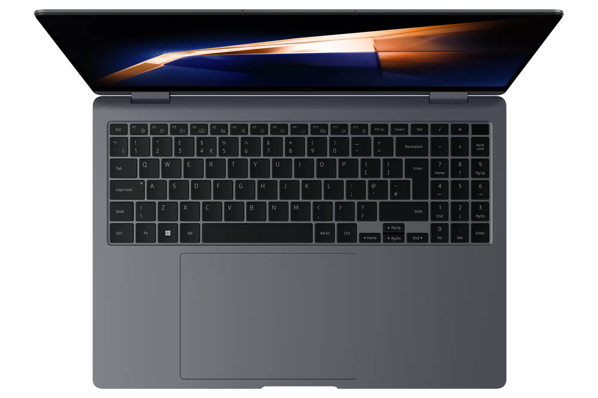 Galaxy Book4 Pro 360 (16