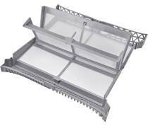 Samsung Series 5 DV90CGC0A0AEEU with OptimalDry™, Heat Pump Tumble Dryer, 9kg White 9 kg (accessory White)