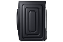 Samsung Series 5 DV90CGC0A0ABEU with OptimalDry™, Heat Pump Tumble Dryer, 9kg Black 9 kg (r-side Black)