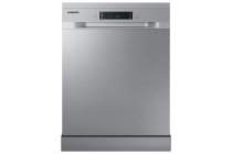 Series 7 DW60CG550FSREU Freestanding 60cm Dishwasher with Auto Door, 14 Place Setting 14 Place Setting Silver (front Silver)