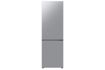 Samsung RB33B610ESA/EU Classic Fridge Freezer with SpaceMax™ Technology - Silver 344L Silver (front Silver)
