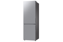 Samsung RB33B610ESA/EU Classic Fridge Freezer with SpaceMax™ Technology - Silver 344L Silver (r-perspective Silver)