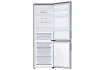 Samsung RB33B610ESA/EU Classic Fridge Freezer with SpaceMax™ Technology - Silver 344L Silver (front-open Silver)