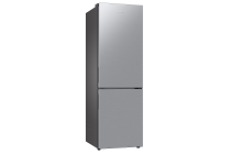 Samsung RB33B610ESA/EU Classic Fridge Freezer with SpaceMax™ Technology - Silver 344L Silver (l-perspective Silver)