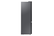 Samsung Series 5 RB38C605DB1/EU Classic Fridge Freezer with SpaceMax™ Technology - Black Black Stainless 390 L (side Black)
