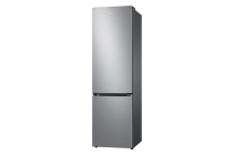 Samsung Series 5 RB38C602CS9/EU Classic Fridge Freezer with SpaceMax™ Technology - Matte Stainless 390 L Silver (r-perspective Silver)