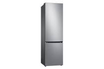 Samsung Series 5 RB38C602CS9/EU Classic Fridge Freezer with SpaceMax™ Technology - Matte Stainless 390 L Silver (l-perspective Silver)
