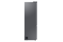 Samsung Series 5 RB38C602CS9/EU Classic Fridge Freezer with SpaceMax™ Technology - Matte Stainless 390 L Silver (side Silver)