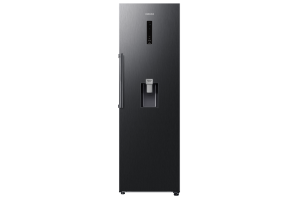 Samsung RR7000 Tall One Door Fridge with Non-Plumbed Water Dispenser - B...