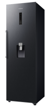 1 Door Tall Freezer SpaceMax 387L 382 L (r-perspective Black Doi)