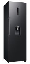 1 Door Tall Freezer SpaceMax 387L 382 L (l-perspective Black Doi)