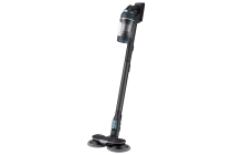 Samsung Bespoke Jet™ Plus Pro Extra Cordless Stick Vacuum Cleaner Max 210W Suction Power Blue (front-dynamic2 Blue)