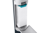 Samsung Bespoke Jet™ Plus Pro Extra Cordless Stick Vacuum Cleaner Max 210W Suction Power Blue (jet-station-open Blue)