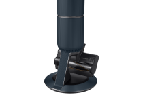 Samsung Bespoke Jet™ Plus Pro Extra Cordless Stick Vacuum Cleaner Max 210W Suction Power Blue (jet-station-detail3 Blue)