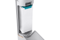 Samsung Bespoke Jet™ Plus Pet Cordless Stick Vacuum Cleaner Max 210W Suction Power White (jet-station-open White)