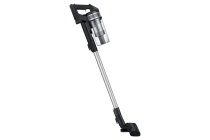 Samsung Jet™ 65 Pet 150W Cordless Stick Vacuum Cleaner with Pet tool Silver (l-side-tilt-extended Silver)
