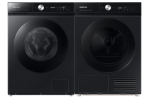 Bespoke AI™ 11kg Washing Machine Series 8 with AI Ecobubble™ and QuickDrive™ Black 11 kg (front-pair Black)