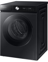 Bespoke AI™ 11kg Washing Machine Series 8 with AI Ecobubble™ and QuickDrive™ Black 11 kg (r-perspective Black)