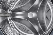 Bespoke AI™ 11kg Washing Machine Series 8 with AI Ecobubble™ and QuickDrive™ Black 11 kg (detail-drum Black)