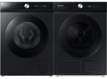 Bespoke AI™ 11kg Washing Machine Series 8 with AI Ecobubble™ and QuickDrive™ Black 11 kg (front-pair Black)