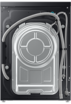 Bespoke AI™ 11kg Washing Machine Series 8 with AI Ecobubble™ and QuickDrive™ Black 11 kg (back Black)