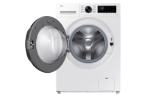 Samsung Series 5 WW90CGC04DAEEU ecobubble™ and SmartThings Washing Machine, 9kg 1400rpm White 9 kg (front-open White)