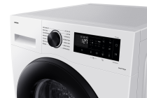 Samsung Series 5 WW90CGC04DAEEU ecobubble™ and SmartThings Washing Machine, 9kg 1400rpm White 9 kg (panel-control White)