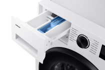 Samsung Series 5 WW90CGC04DAEEU ecobubble™ and SmartThings Washing Machine, 9kg 1400rpm White 9 kg (detail White)