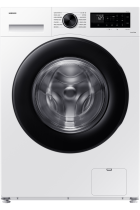 Samsung Series 5 WW90CGC04DAEEU ecobubble™ and SmartThings Washing Machine, 9kg 1400rpm White 9 kg (front White)
