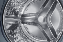 Samsung Series 5 WW90CGC04DAEEU ecobubble™ and SmartThings Washing Machine, 9kg 1400rpm White 9 kg (detail-drum White)