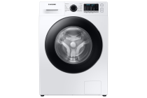 Series 5 WW11BGA046AEEU ecobubble™ and SpaceMax™ Washing Machine, 11kg 1400rpm White 11 kg (front White)