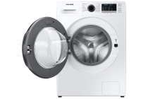 Series 5 WW11BGA046AEEU ecobubble™ and SpaceMax™ Washing Machine, 11kg 1400rpm White 11 kg (front-open White)