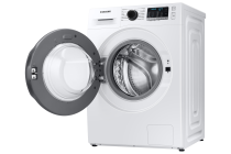 Series 5 WW11BGA046AEEU ecobubble™ and SpaceMax™ Washing Machine, 11kg 1400rpm White 11 kg (r-perspective-open White)