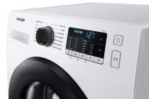 Series 5 WW11BGA046AEEU ecobubble™ and SpaceMax™ Washing Machine, 11kg 1400rpm White 11 kg (panel-control-1 White)
