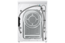 Series 5 WW11BGA046AEEU ecobubble™ and SpaceMax™ Washing Machine, 11kg 1400rpm White 11 kg (back White)