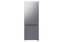 Samsung RB53DG703ES9EU Classic Fridge Freezer with SpaceMax™ Technology - Silver 538 L (front Refined Inox)