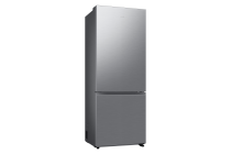 Samsung RB53DG703ES9EU Classic Fridge Freezer with SpaceMax™ Technology - Silver 538 L (l-perspective Refined Inox)