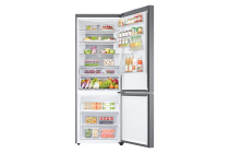 Samsung RB53DG703ES9EU Classic Fridge Freezer with SpaceMax™ Technology - Silver 538 L (front-open-with-food Refined Inox)