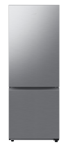 Samsung RB53DG703ES9EU Large 75cm Fridge Freezer with SpaceMax™ Technology - Silver 538 L (front Refined Inox)