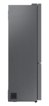 Samsung RB53DG703ES9EU Large 75cm Fridge Freezer with SpaceMax™ Technology - Silver 538 L (l-side Refined Inox)