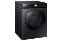 Samsung Series 8 WW11DB8B95GBU1 QuickDrive™, Auto Optimal Wash and SpaceMax Washing Machine, 11kg 1400rpm Black 11 kg (l-perspective Black)