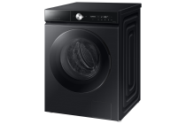 Samsung Series 8 WW11DB8B95GBU1 QuickDrive™, Auto Optimal Wash and SpaceMax Washing Machine, 11kg 1400rpm Black 11 kg (r-perspective Black)