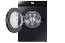 Samsung Series 8 WW11DB8B95GBU1 QuickDrive™, Auto Optimal Wash and SpaceMax Washing Machine, 11kg 1400rpm Black 11 kg (front-open Black)