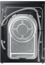 Bespoke AI Front-Load Washing Machine Series 8 AI Energy 11KG Black 11 kg (back Black)