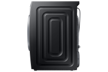Samsung Series 7 DV90T6240LB/S1 with OptimalDry™, Heat Pump Tumble Dryer, 9kg Black 9 kg (l-side Black)