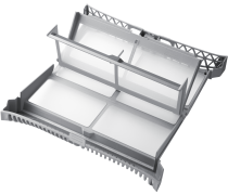 Samsung Series 7 DV90T6240LB/S1 with OptimalDry™, Heat Pump Tumble Dryer, 9kg Black (acc Black)