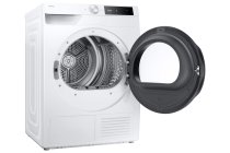 Samsung Series 7 with OptimalDry™, Heat Pump Tumble Dryer, 9kg - White