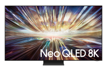 2024 75” QN800D Neo QLED 8K HDR Smart TV 75 (front Black)